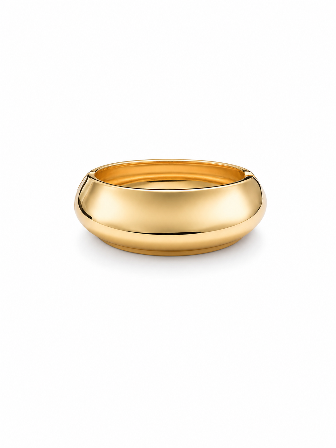 Bracelete Volt dourado