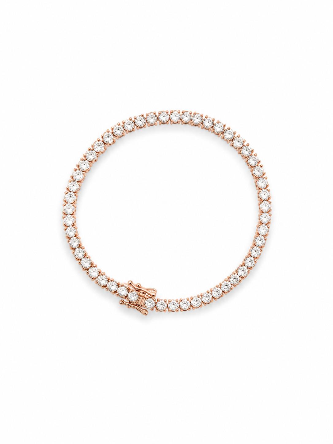 Pulseira Riviera dourada