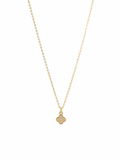 Colar Lume P Dourado