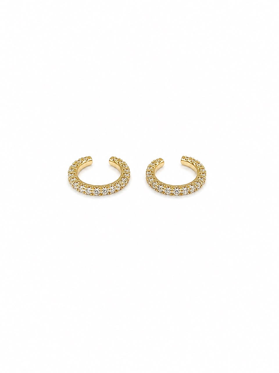 Piercing Line dourado