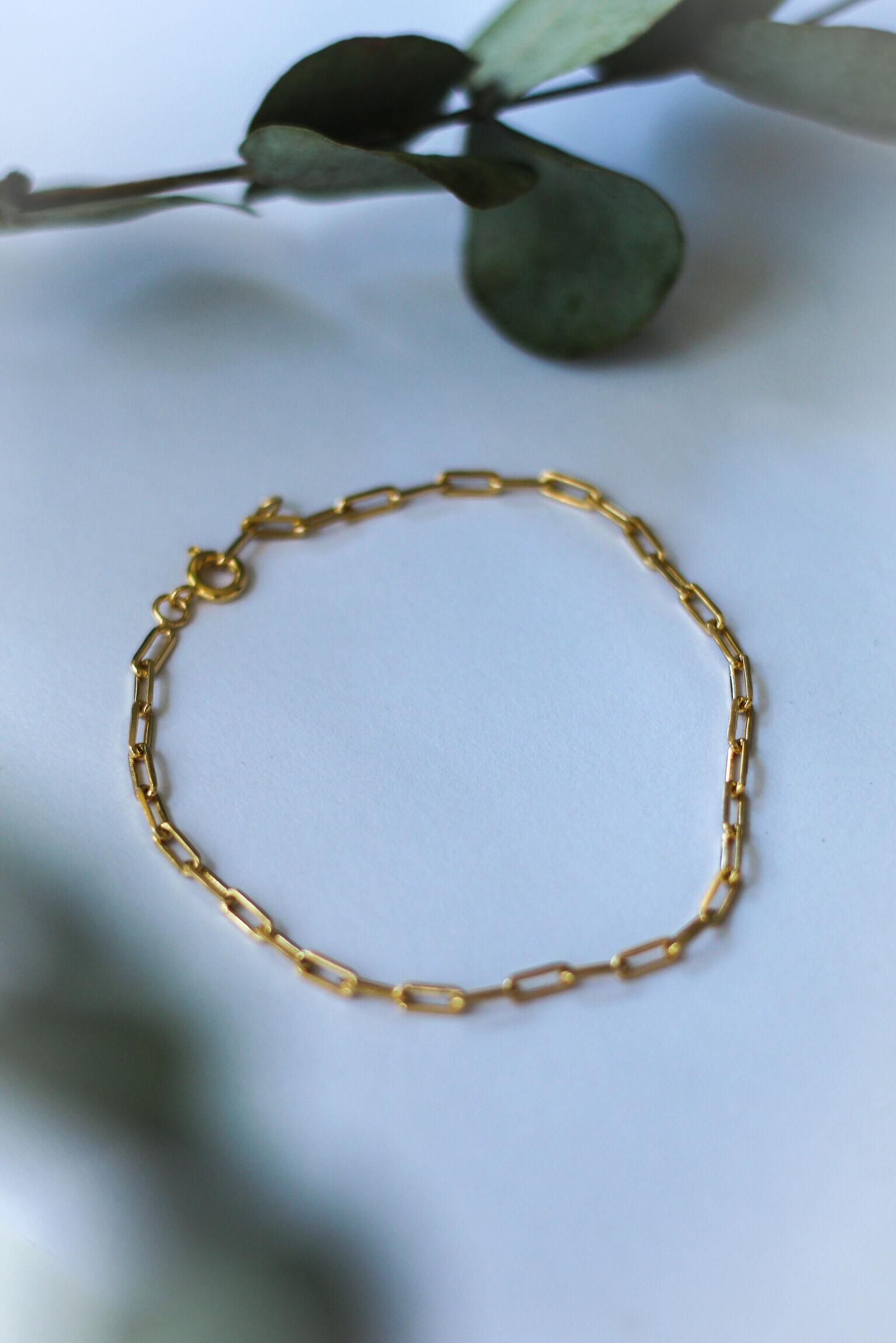 Pulseira elos