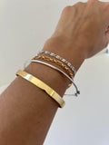 Pulseira Lune Prata