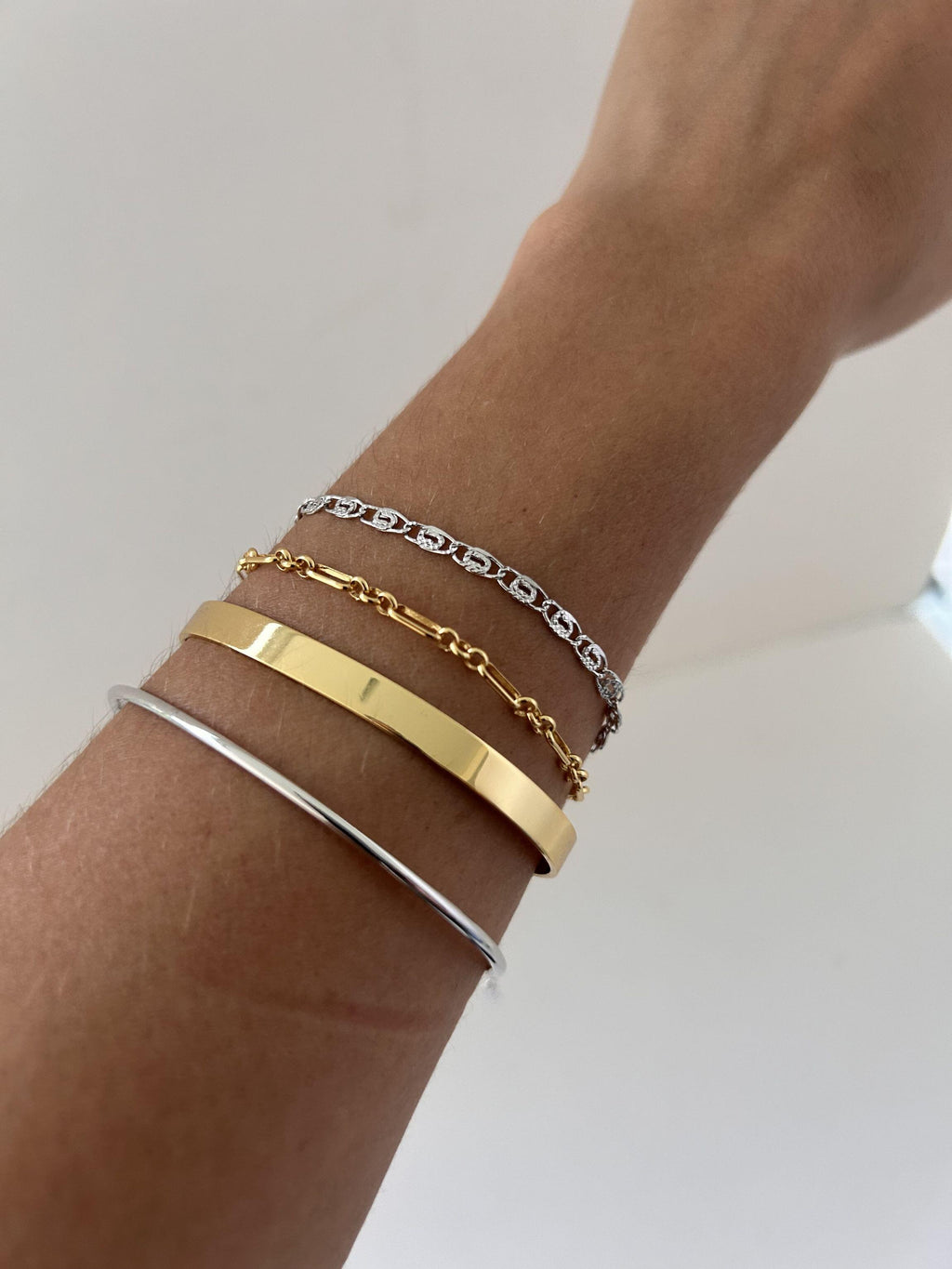 Bracelete Lyla Prata