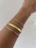 Bracelete Lyla Prata