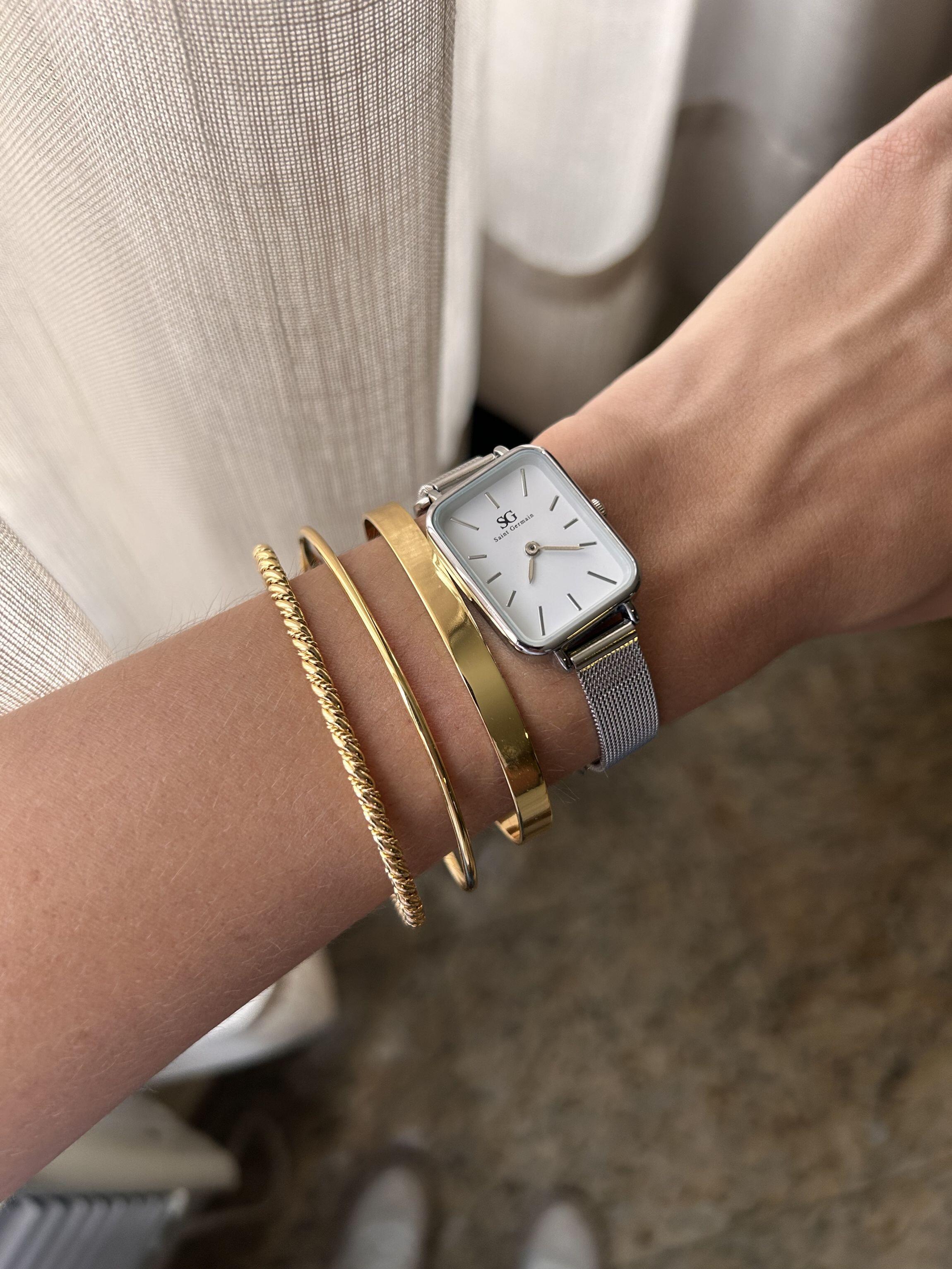 Bracelete Lyla dourado