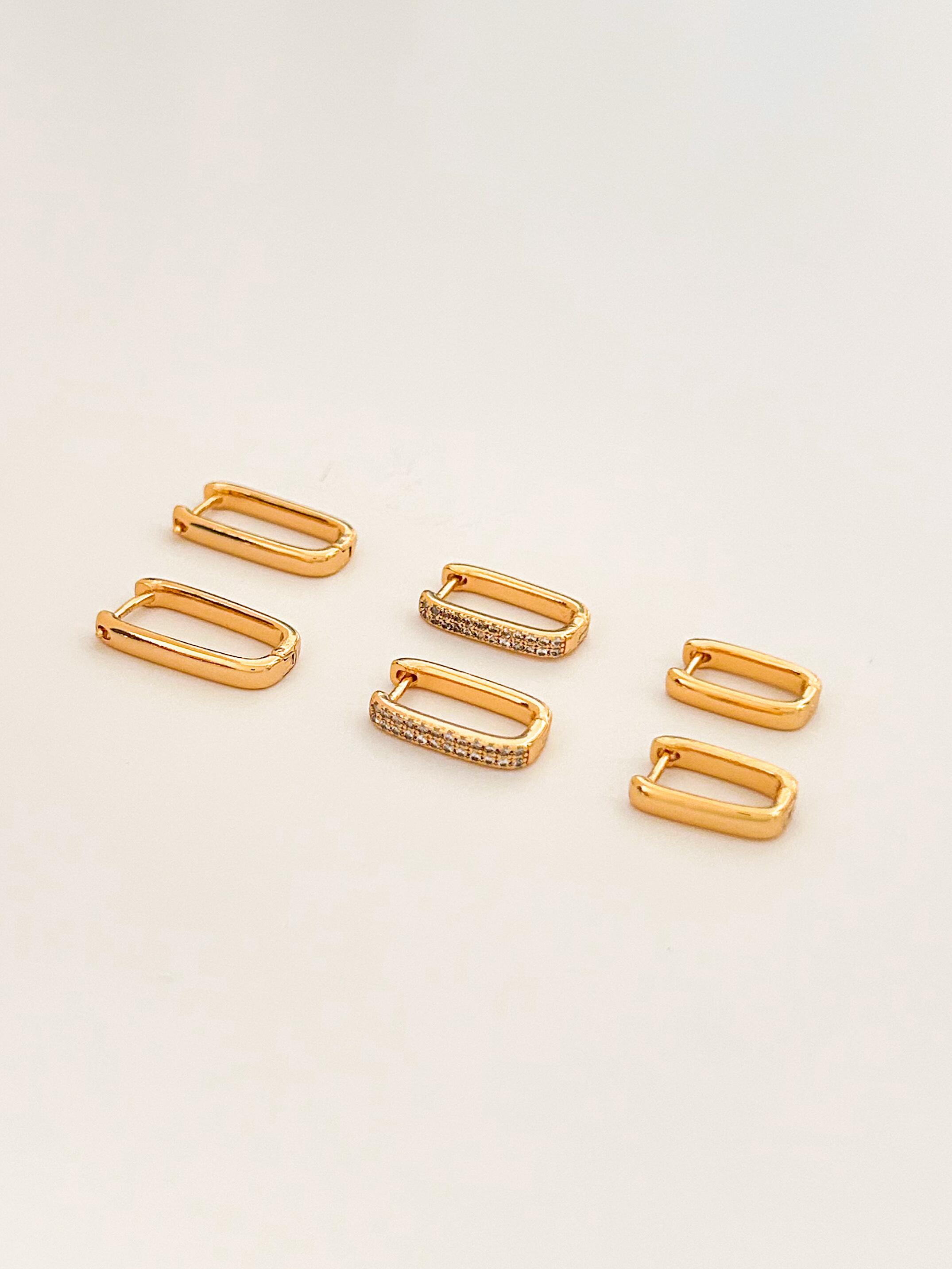 Trio Argolas Avery
