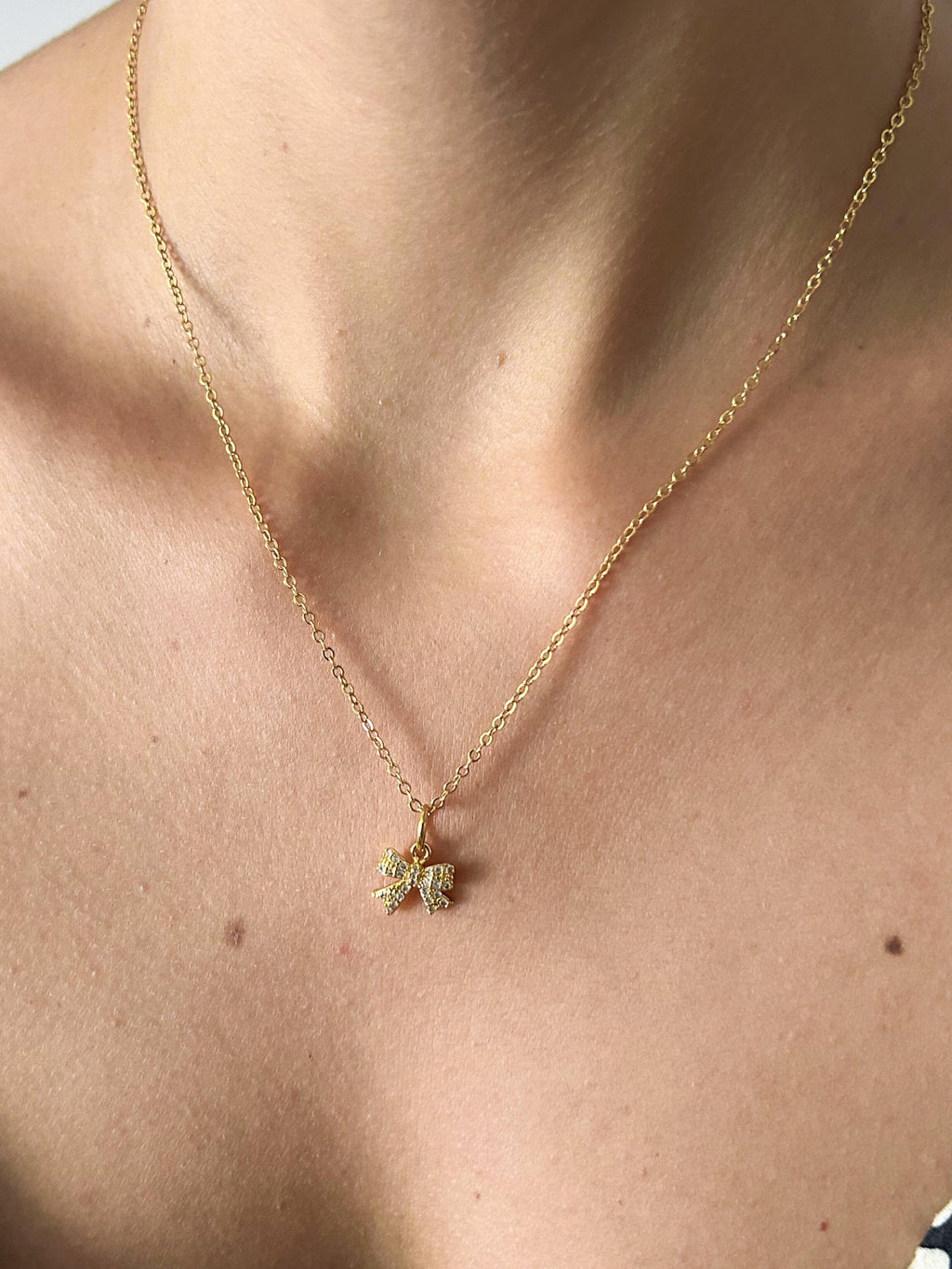Colar Bella Dourado