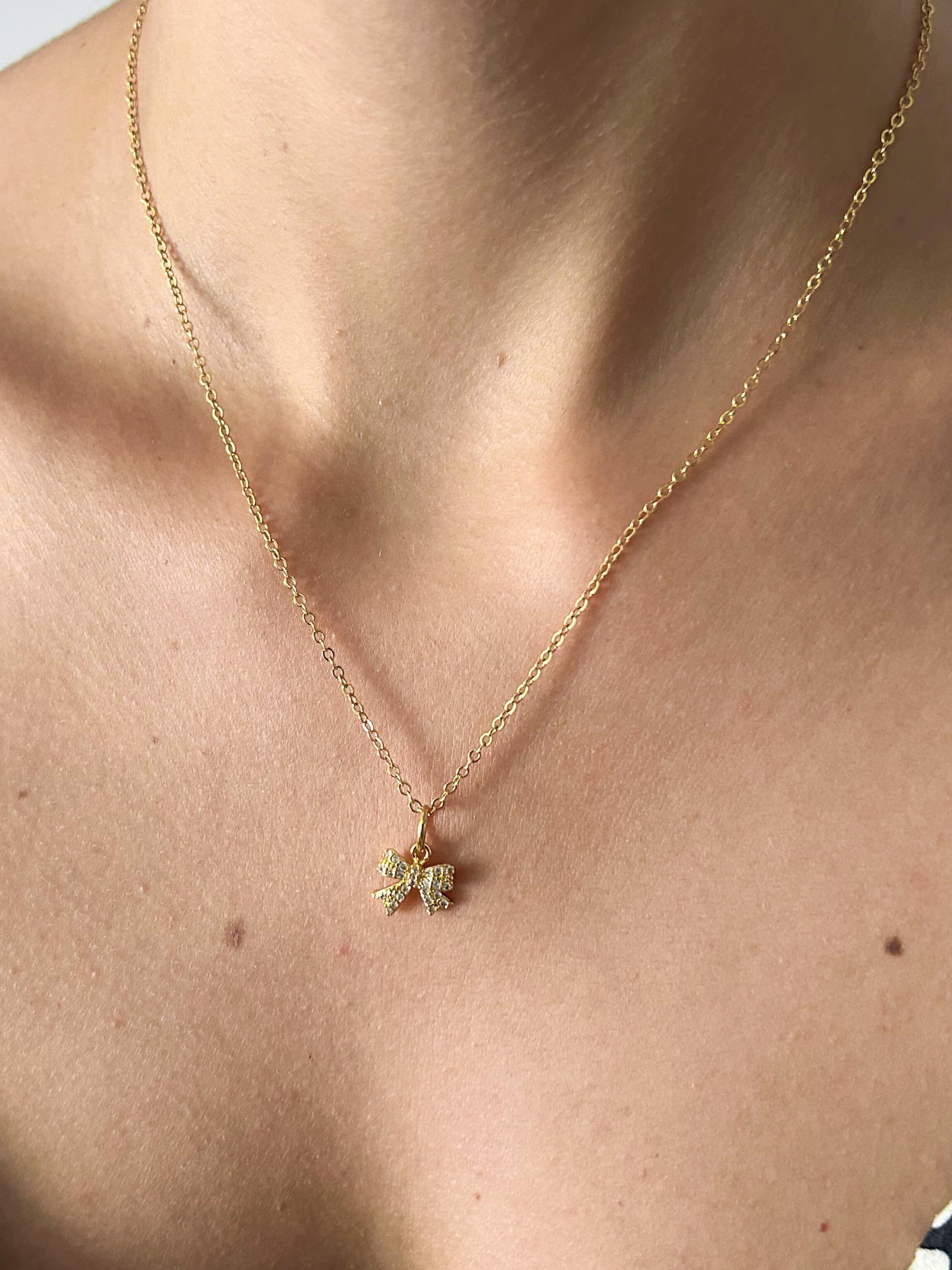 Colar Bella Dourado
