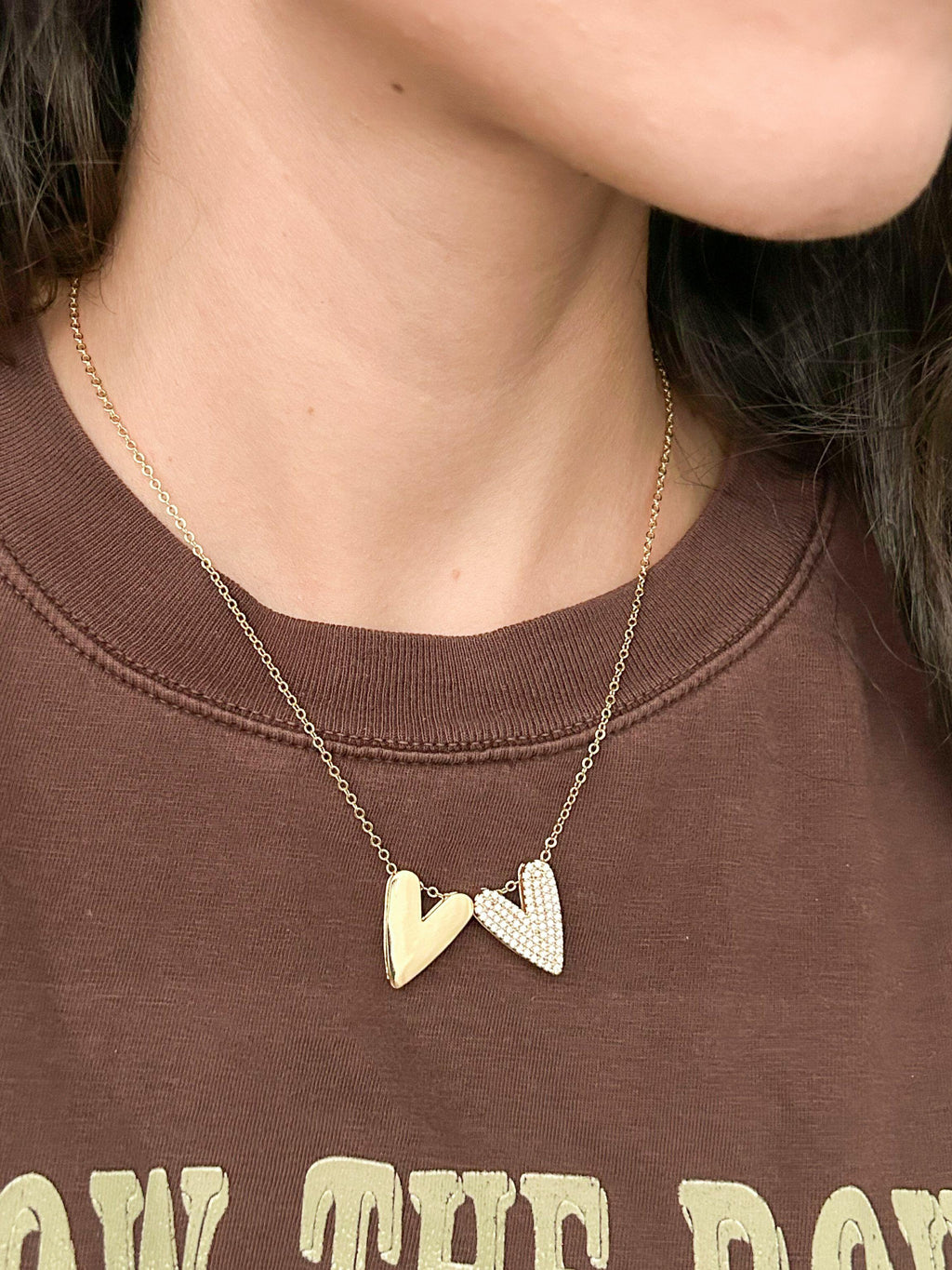 Colar Duelle mini elos