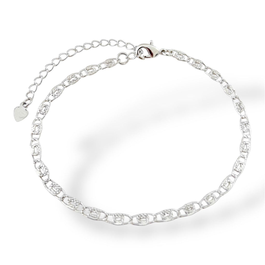 Pulseira Lune Prata