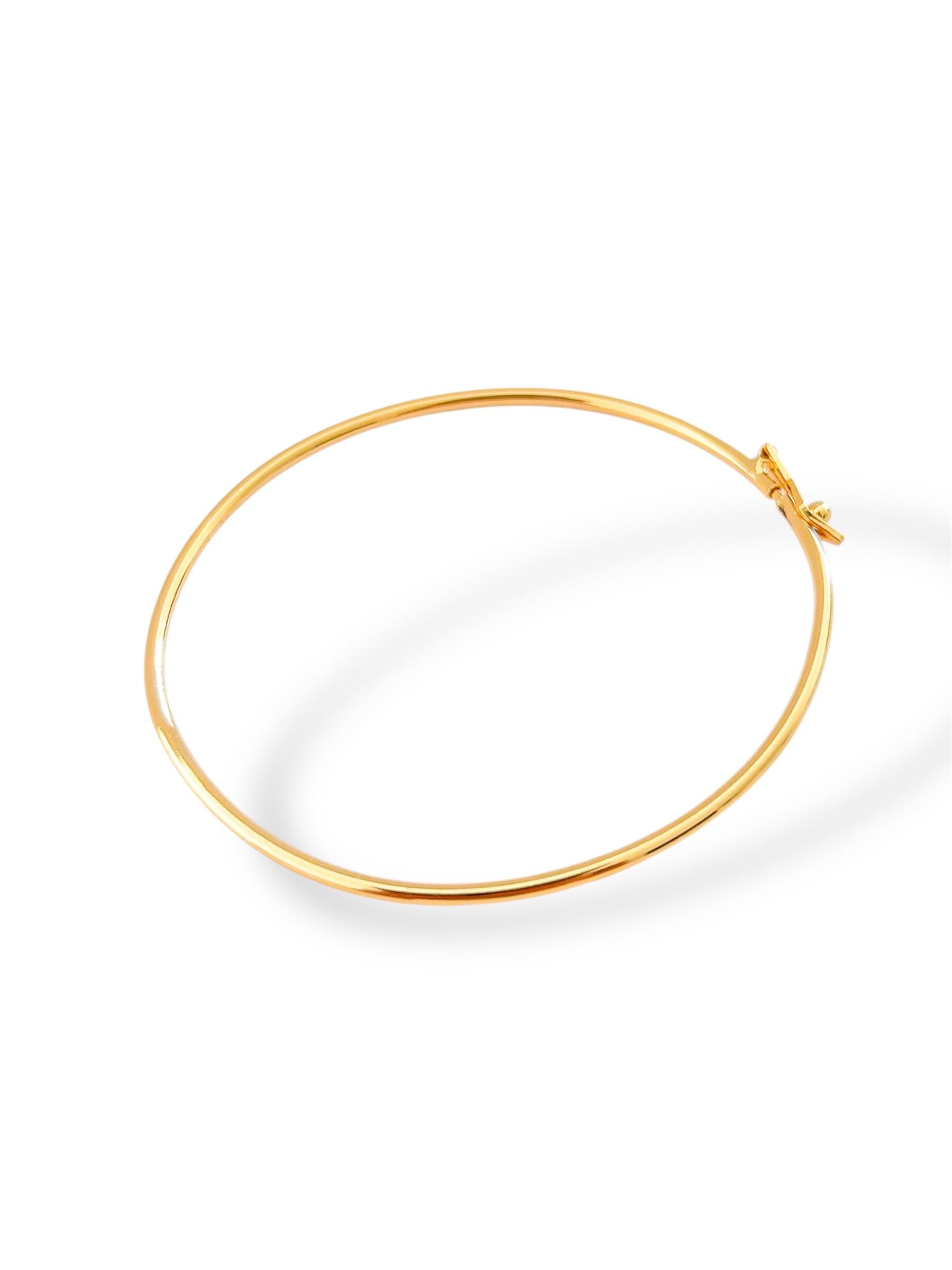 Bracelete Lyla dourado