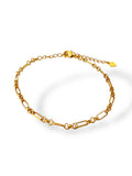 Pulseira Muse dourada