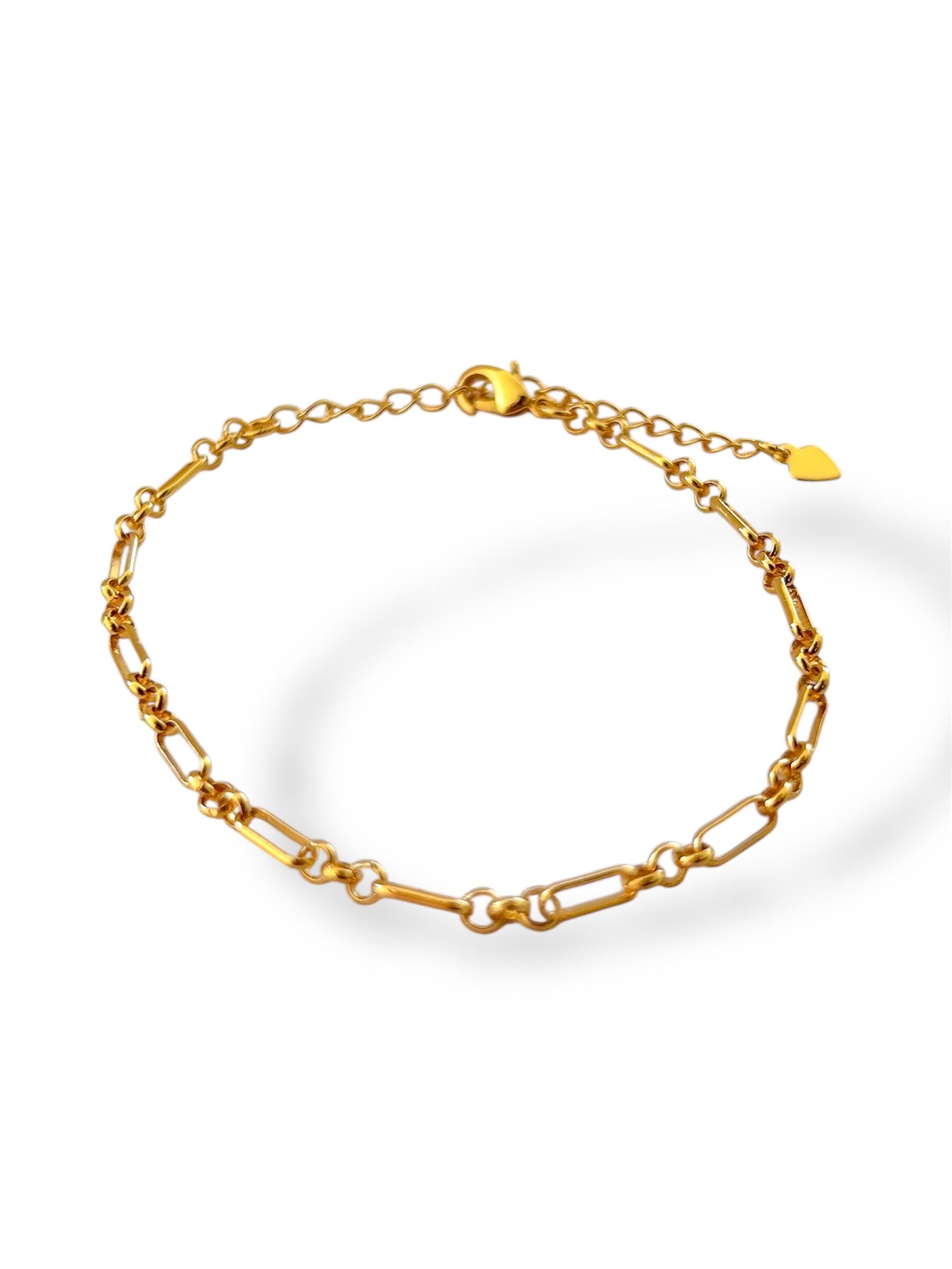 Pulseira Muse dourada