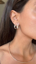 Piercing fake Square