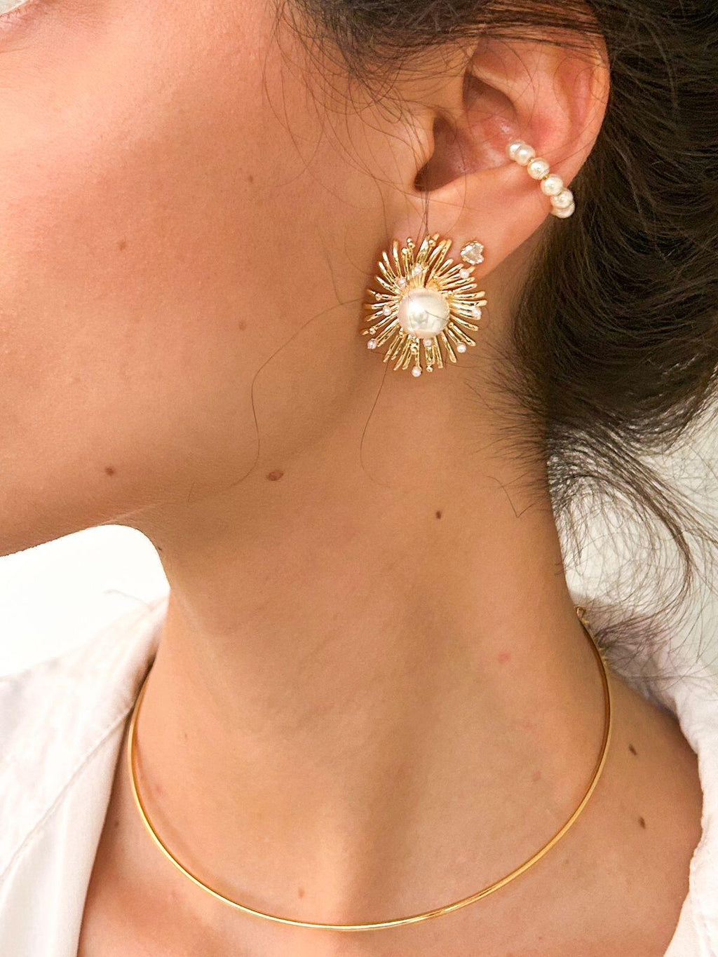 piercing pérolas