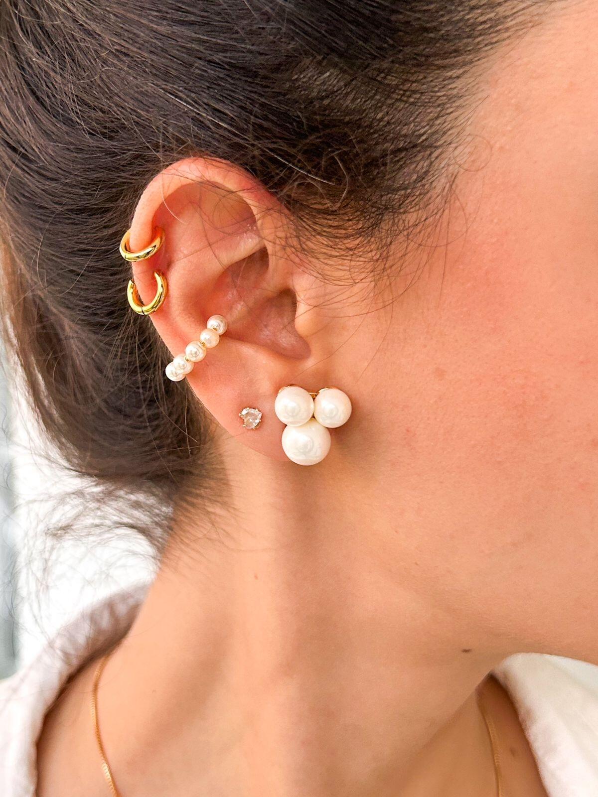 piercing pérolas