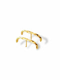 Brinco Aspen dourado