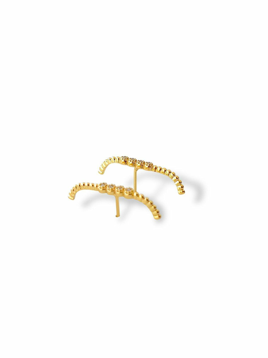 Brinco Lille dourado