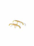 Brinco Lille dourado