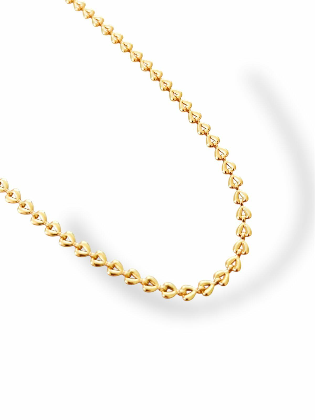 Colar Amie dourado