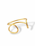 Bracelete Jane dourado