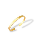 Bracelete Glam dourado