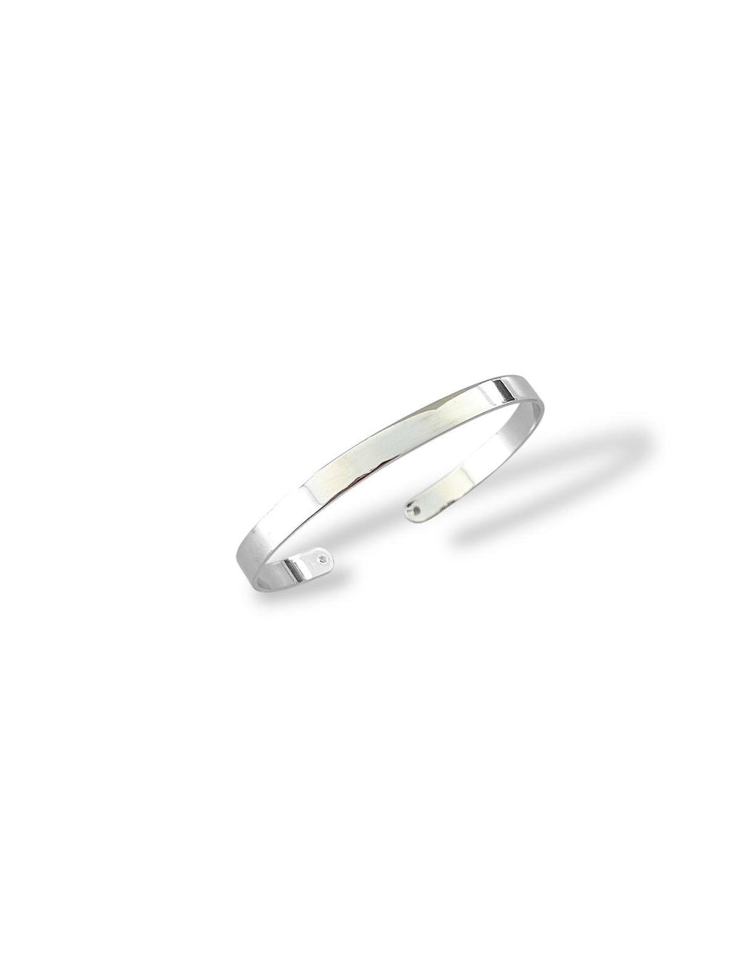 Bracelete Glam prata