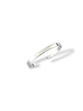 Bracelete Glam prata