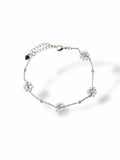 Pulseira Celine prata