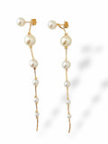 Brinco Cecile dourado