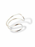 Bracelete Jane prata